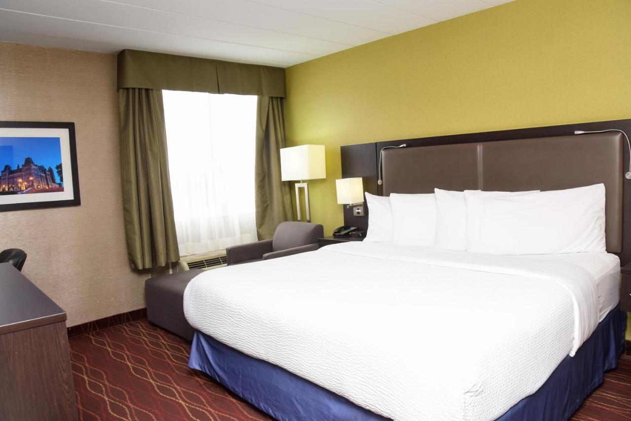Days Inn By Wyndham Ottawa Eksteriør bilde