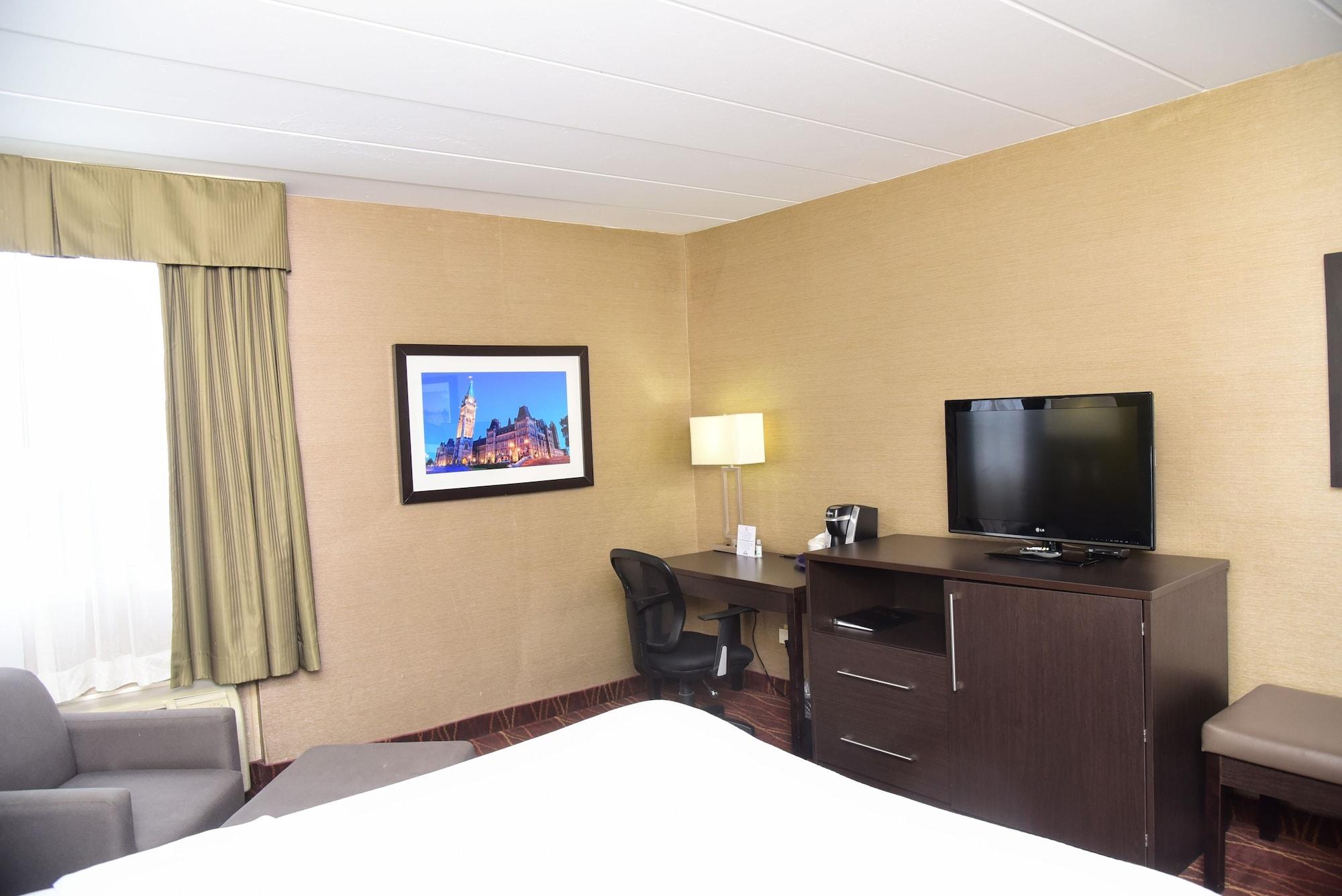 Days Inn By Wyndham Ottawa Eksteriør bilde