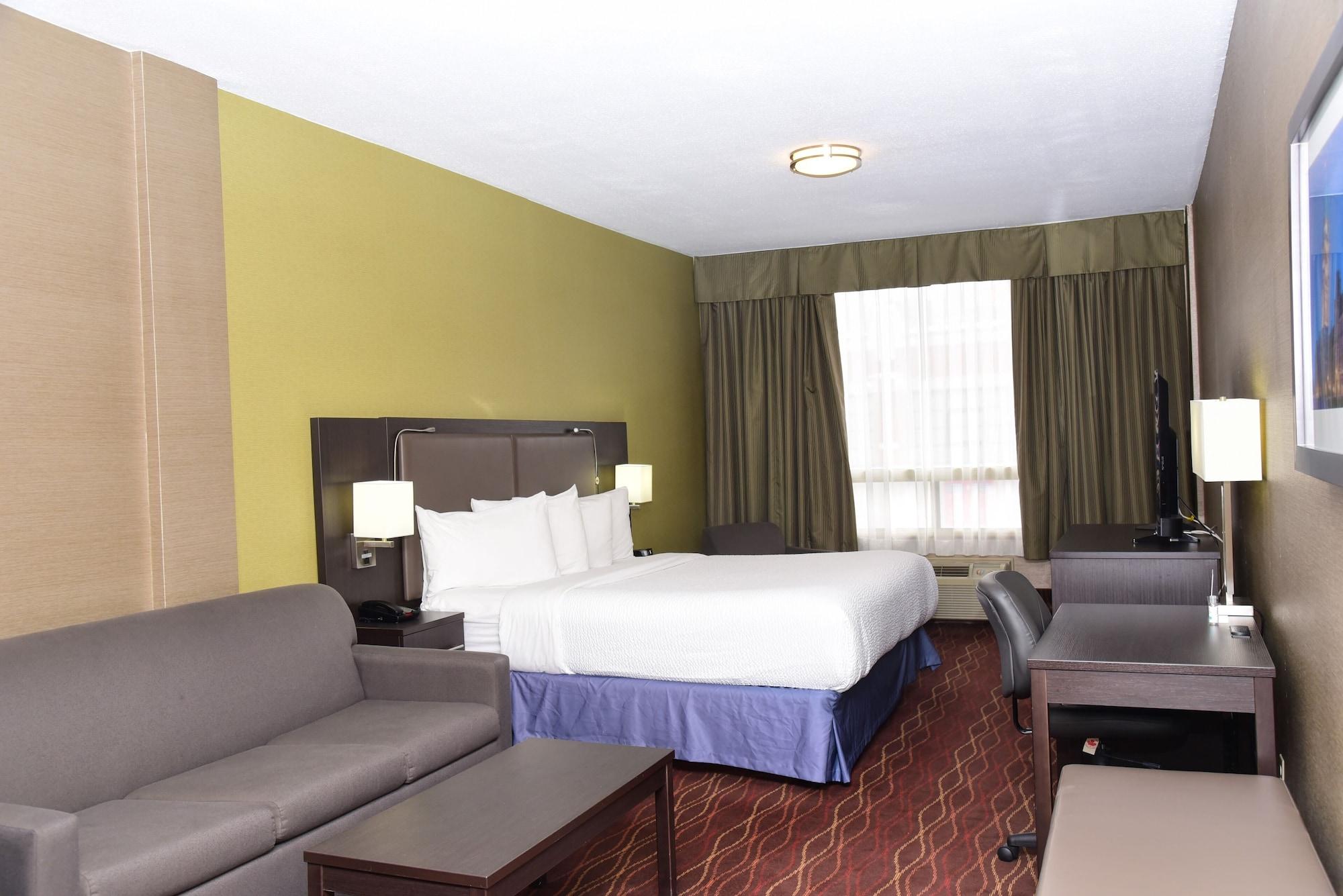 Days Inn By Wyndham Ottawa Eksteriør bilde