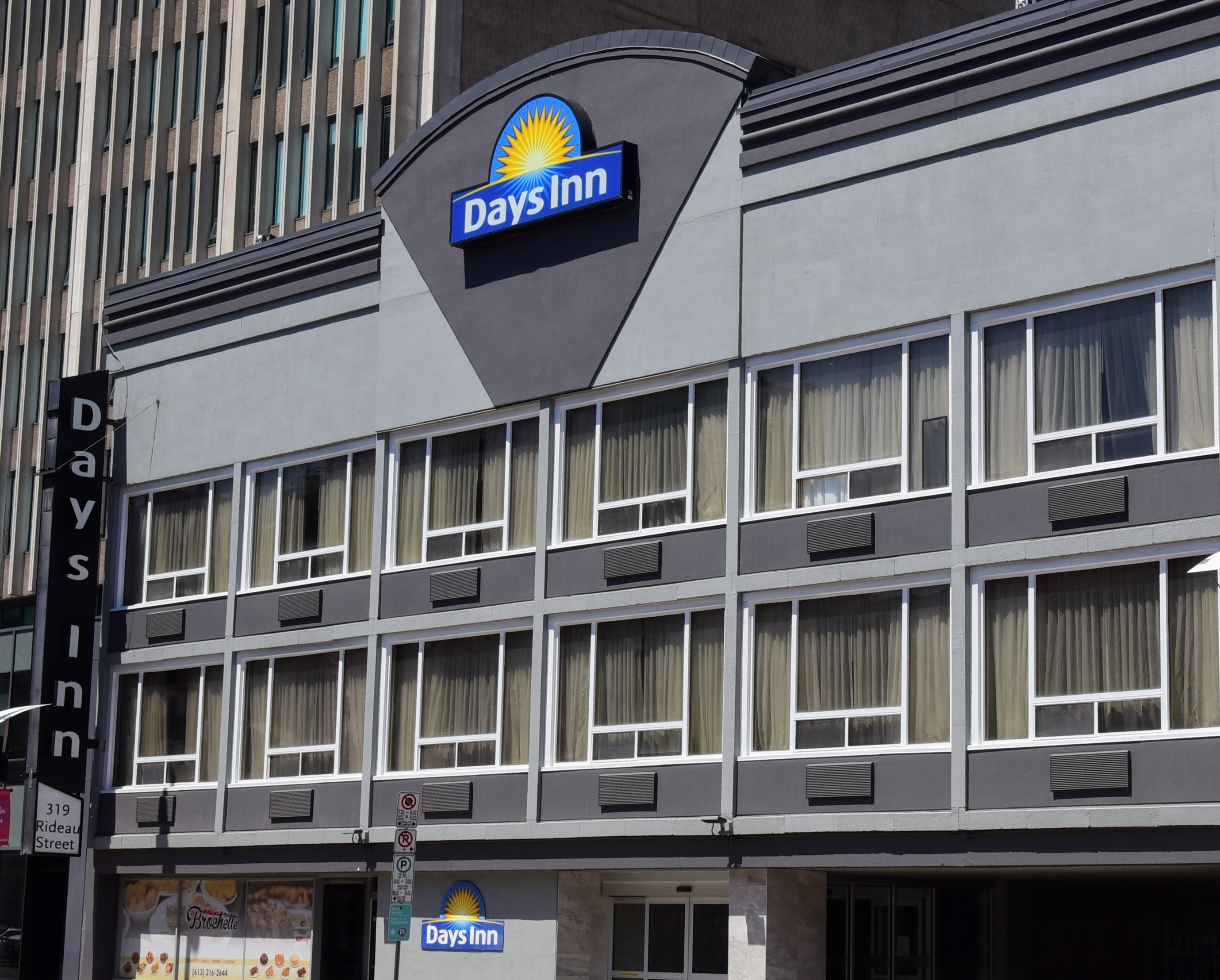 Days Inn By Wyndham Ottawa Eksteriør bilde