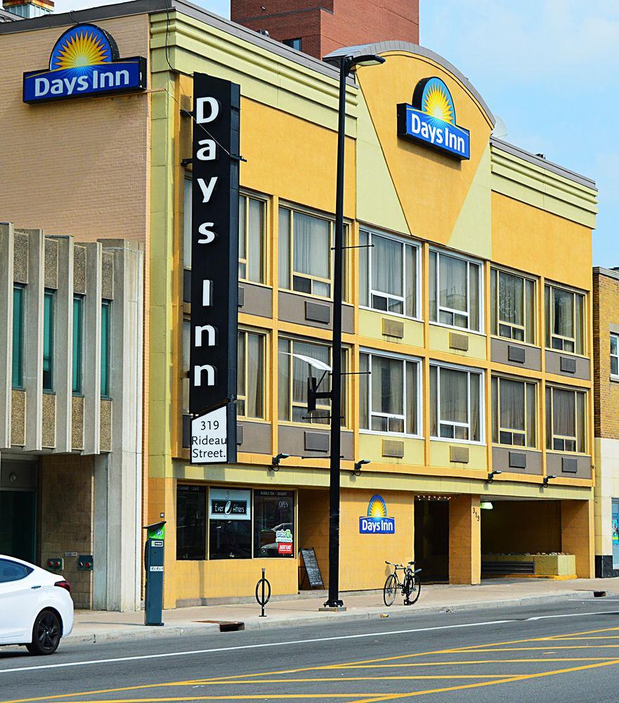 Days Inn By Wyndham Ottawa Eksteriør bilde